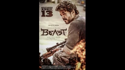 Beast Teaser update : பீஸ்ட் டீசரில் அந்த ஒரு விஷயம் மட்டும் இருக்காதாம்... டுவிஸ்ட் வைக்கும் நெல்சன்