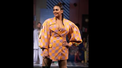 হাতা-খুন্তি হাতে হুমা কুরেশি, শুরু হল তারলা দালাল-এর বায়োপিক ছবির কাজ