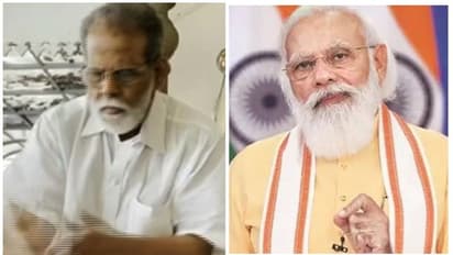 പക്ഷി മൃഗാദികൾക്ക് വേണ്ടി വേനൽകാലത്തെ കരുതൽ, എറണാകുളം സ്വദേശിക്ക് പ്രധാനമന്ത്രിയുടെ അഭിനന്ദനം