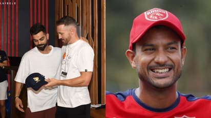 IPL 2022 : പഞ്ചാബ് കിംഗ്സിന് നേരിയ മുന്തൂക്കം? റോയല് ചലഞ്ചേഴ്സ് ബാംഗ്ലൂരിനെതിരായ റെക്കോര്ഡ് ഇങ്ങനെ