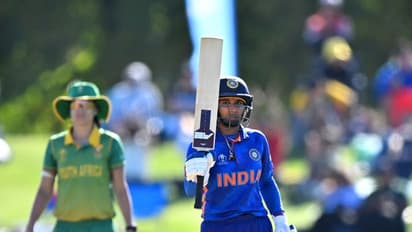 ICC Women's World Cup: Mithali notches another world record with 50 against South Africa