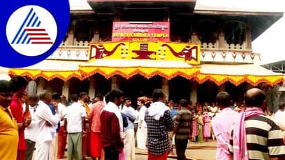 ಕೊಲ್ಲೂರು ದೇವಸ್ಥಾನದ ಸಲಾಂ ಮಂಗಳಾರತಿ ವಿವಾದ, ಬಲವಾದ ನಂಬಿಕೆ ಎಂದ SDPI