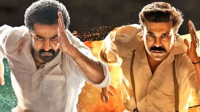 RRR Movie : ബോക്സ് ഓഫീസിൽ 'ആർആർആറി'ന്റെ കുതിപ്പ്; ആയിരം കോടിയിലെത്തി ചിത്രം, ആഘോഷമാക്കി ടീം