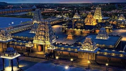 నేడే యాదాద్రి ఆలయ ఉద్ఘాటన... ఆరేళ్ల తరువాత స్వయంభువుల దర్శనం..