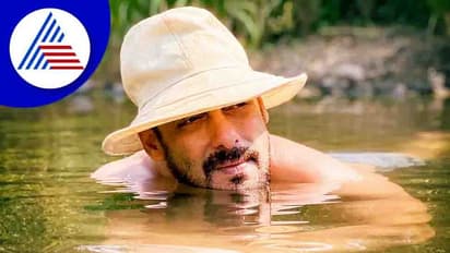 ಫೋಟೋ ಶೇರ್ ಮಾಡಿದ ಸಲ್ಮಾನ್ ಖಾನ್; ಮೊಸಳೆ ಪಾತ್ರ ಸಿಕ್ಕಿದೆಯಾ ಎಂದು ಕಾಲೆಳೆದ ನೆಟ್ಟಿಗರು
