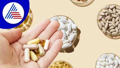  ವಿಟಮಿನ್ ಮಾತ್ರೆಗಳನ್ನು ತಿನ್ತಿದ್ದೀರಾ ? ಹಾಗಿದ್ರೆ ಈ ವಿಚಾರಗಳನ್ನು ತಿಳ್ಕೊಳ್ಳಿ