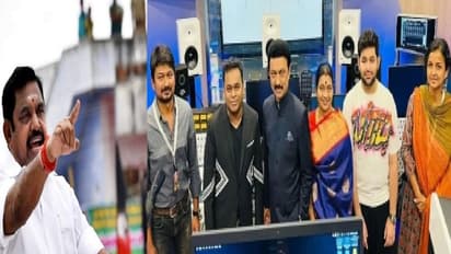 மனைவி, மகன், மருமகளுடன் குடும்ப சுற்றுலா சென்றுள்ளார் முதலமைச்சர்.. ஒரே போடாக போட்டு தாக்கிய ஈபிஎஸ்..