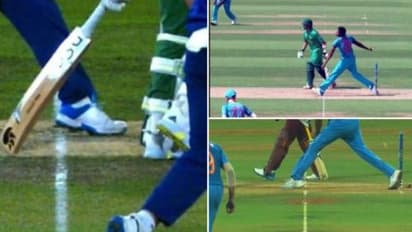 ಐಸಿಸಿ ಟ್ರೋಫಿಗಳಲ್ಲಿ ಭಾರತಕ್ಕೆ ಶತ್ರು ಎದುರಾಳಿಯಲ್ಲ, 'ನೋ ಬಾಲ್'..!