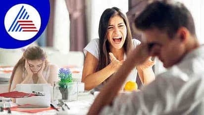 ಮೂಗಿನ ಮೇಲೇ ಸಿಟ್ಟು ! ಇಂಥವರ ಜೊತೆ ಮಾತನಾಡುವುದು ಹೇಗಪ್ಪಾ !