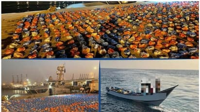 ഒമാനിൽ 5400 പാക്കറ്റ് മയക്കുമരുന്ന് പിടിച്ചു; പത്ത് പേര് അറസ്റ്റില്