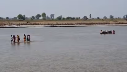 Yamuna river water level likely to cross danger mark in Delhi after heavy rainfall