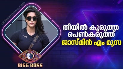 Bigg Boss Malayalam 4 : പോരാട്ടത്തിന്‍റെ സ്ത്രീമുഖം; ബിഗ് ബോസിലേക്ക് ജാസ്‍മിന്‍ മൂസ