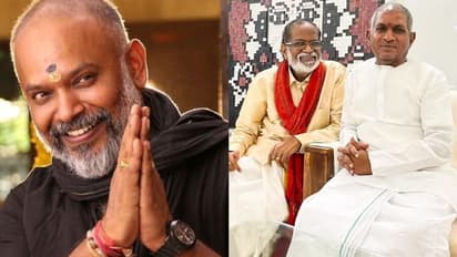 குட் நியூஸ் சொன்ன வெங்கட் பிரபு... மீண்டும் இணைந்து இசையமைக்கும் இளையராஜா - கங்கை அமரன்! அட இவர் படத்துலயா?