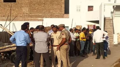 राजस्थान में दर्दनाक हादसा: सैप्टिक टैंक में उतरे चार मजदूरों की मौत, एक-दूसरे को बचाने गए लेकिन खुद नहीं बचे