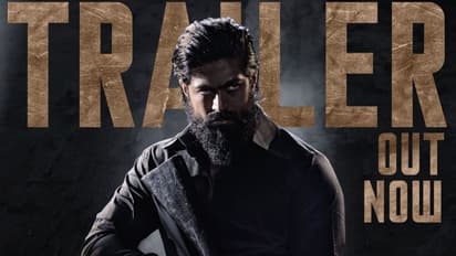 চমক নিয়ে আসছে কেজিএফ চ্যাপ্টার ২, যশের পাশাপাশি ট্রেলারে নজর কাড়ল রবিনা ও সঞ্জয়