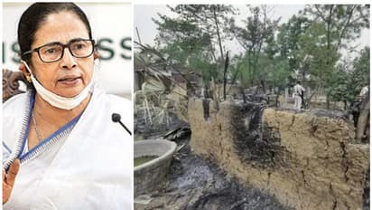 ബിര്‍ഭൂം കൂട്ടക്കൊല: സിബിഐ പ്രതിപ്പട്ടികയിൽ 21 പേർ, ടിഎംസി നേതാവിനെ ചോദ്യംചെയ്തു, പ്രതികരിച്ച് മമതയും