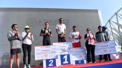 Marathon Record ದೆಹಲಿ ಮ್ಯಾರಾಥಾನ್‌ನಲ್ಲಿ ದಾಖಲೆ, ಕಾಮನ್‌ವೆಲ್ತ್, ಏಷ್ಯನ್ ಗೇಮ್ಸ್‌ಗೆ ಕರ್ನಾಟಕದ ಬೆಳ್ಳಿಯಪ್ಪಗೆ ಅರ್ಹತೆ!