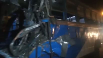 আরামবাগ থেকে কলকাতাগামী সরকারি বাসে দুর্ঘটনা, নিহত এক