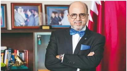 ദോഹ ബാങ്കിന്റെ സിഇഒ ഇന്ത്യക്കാരനായ ആര് സീതാരാമന് രാജിവെച്ചു