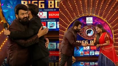 Bigg Boss : കുട്ടി അഖിലിന്റെ സ്വപ്നം യാഥാര്ഥ്യമാക്കി മോഹൻലാല്, തൊട്ടുനോക്കി ശാലിനി, ബിഗ് ബോസ് കളറാകും!