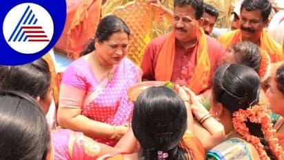 ಪತ್ನಿ ಜತೆ ಶಾಸಕ ವಿಶ್ವನಾಥ್‌ ಬಿಂದಾಸ್‌ ಸ್ಟೆಪ್‌!