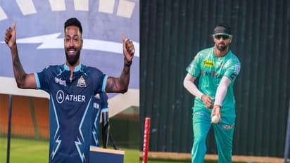 IPL 2022: पहली बार आमने-सामने होंगे 2 भाई, गुजरात टाइटन्स और लखनऊ सुपर जायंट्स के बीच होगा महामुकाबला