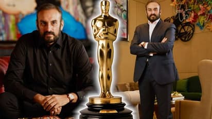 Oscars 2022: Here’s how Namit Malhotra plans to celebrate his 7th Academy Award