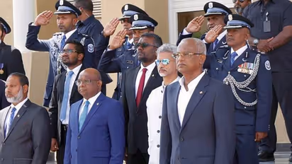 China's anti-India campaign in the Maldives is a 'trap' 