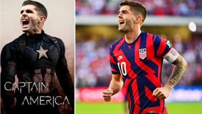 'Captain America' Pulisic opens up about worm celebration after hat-trick against Panama