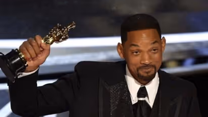 Will Smith may lose his Oscar for best actor over Chris Rock slap
