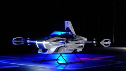 Suzuki Flying Cars : பறக்கும் கார் உருவாக்கும் சுசுகி - வெளியான சூப்பர் தகவல்..!