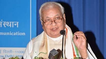 Arif Khan:கேரள ஆளுநர் ஆரிப் முகமது கான் பல்கலைக்கழக வேந்தர் பதவியிலிருந்து நீக்கம்: பினராயி அரசு அதிரடி