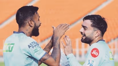 Lsg vs gt: ipl 2022: Rashid Khan: முத்திரை பதித்த ரஷித் கான்: ஐபிஎல் டி20 தொடரில் சிறந்த பந்துவீச்சு பதிவு