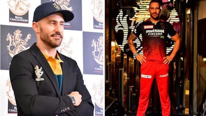 IPL 2022: RCB skipper Du Plessis stresses on need to hold on to chances after loss against PBKS
