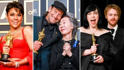 Oscars 2022 full list of winners: Billie Eilish to Troy Kotsur; pictures from the event