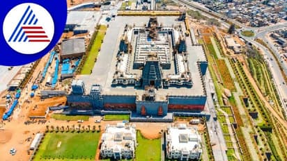 1,800 ಕೋಟಿ ರೂ ಮೊತ್ತದ ಭವ್ಯ ಮಂದಿರ, ಕನಸಿನ ಯೋಜನೆ ನನಸಾಗಿದ್ದಕ್ಕೆ ಸಿಎಂ ಫುಲ್ ಖುಷ್!