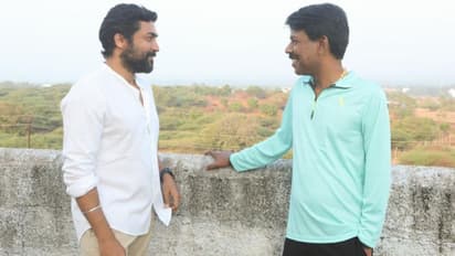 Suriya 41 :18 வருடங்களுக்கு பின் இணைகிறோம்... பாலா படத்தின் மாஸ் அப்டேட்டை வெளியிட்டு நடிகர் சூர்யா நெகிழ்ச்சி