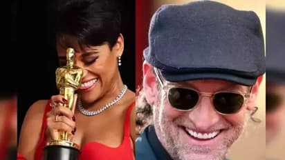 Oscars 2022 : കേൾവിശക്തിയില്ലാത്ത കോട്സർ, ട്രാൻസ്ജെൻഡറായ അരിയാന; പുതു ചരിത്രമെഴുതി ഓസ്കർ വേദി