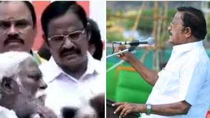 கருணாநிதி இருந்தவரை நான் தான் No.1..! மறைவுக்குப் பின் கால் தூசி ஆகிவிட்டேன் வி.பி துரைசாமி வேதனை