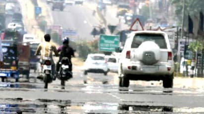 ஜம்முவில் வெளுத்து வாங்கும் வெயில், 76 ஆண்டு சாதனையை முறியடித்தது..!