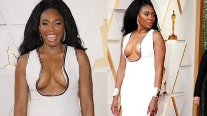 OSCARS 2022: ఆస్కార్ అవార్డులలో హొయలొలికించిన నల్లకలువలు.. టాప్ లేపే అందాలతో నెక్స్ట్ లెవల్ గ్లామర్ షో