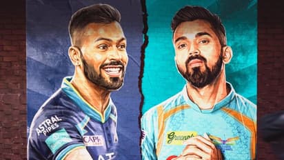 IPL 2022 LSG vs GT LIVE Updates: लखनऊ सुपर जायंट्स बनाम गुजरात टाइटंस मैच की ताजा जानकारी एक क्लिक में