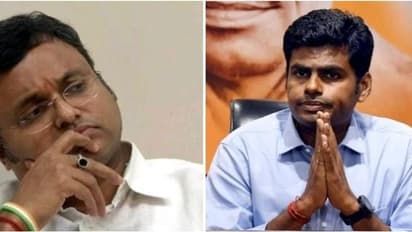 மோடியின் வெளிநாட்டு பயணத்தை விமர்சிக்கலாமா? அண்ணாமலை ஏற்றுகொள்ள தயாரா?- கார்த்திக் சிதம்பரம் கேள்வி