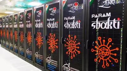 Meet Param Shakti, India's new Petascale Supercomputer