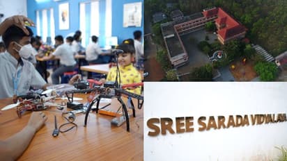 കാലടി ശ്രീശാരദ വിദ്യാലയത്തിന് സൈനിക സ്കൂൾ പദവി; രാജ്യത്ത് അംഗീകാരം നല്‍കിയത് 21 സ്കൂളുകള്‍ക്ക്