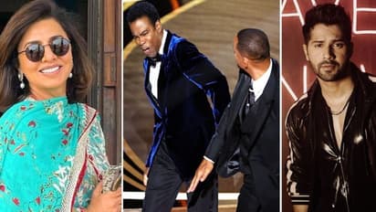 Oscars 2022: Bollywood reacts to Will Smith slapping Chris Rock; Neetu Kapoor, Varun Dhawan post comments