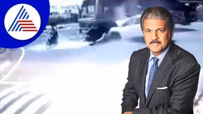 Safety car ಬಸ್‌ಗೆ ಡಿಕ್ಕಿ ಹೊಡೆದ ಮಹೀಂದ್ರಾ XUV 700 ಕಾರು, 5 ಸ್ಟಾರ್ ಸೇಫ್ಟಿಯಿಂದ ಪ್ರಯಾಣಿಕರು ಫುಲ್ ಸೇಫ್!