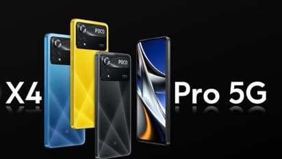 इंडिया में लॉन्च हुआ शानदार डिस्प्ले वाला Poco X4 Pro 5G स्मार्टफोन, दमदार बैटरी के साथ मिलेंगे ये फीचर्स