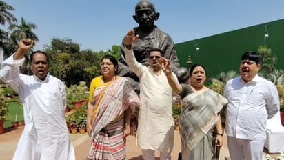 সংসদে সরব সৌমিত্র খাঁ, বীরভূম থেকে বিধানসভা ইস্যু তুলে ৩৫৫ ধারা জারির দাবি বিজেপির 