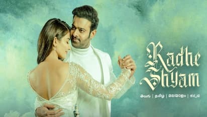 ಬಿಡುಗಡೆಯಾಗಿ ತಿಂಗಳೊಳಗೆ OTTಯಲ್ಲಿ ಬರ್ತಿದೆ ಪ್ರಭಾಸ್ 'ರಾಧೆ ಶ್ಯಾಮ್'